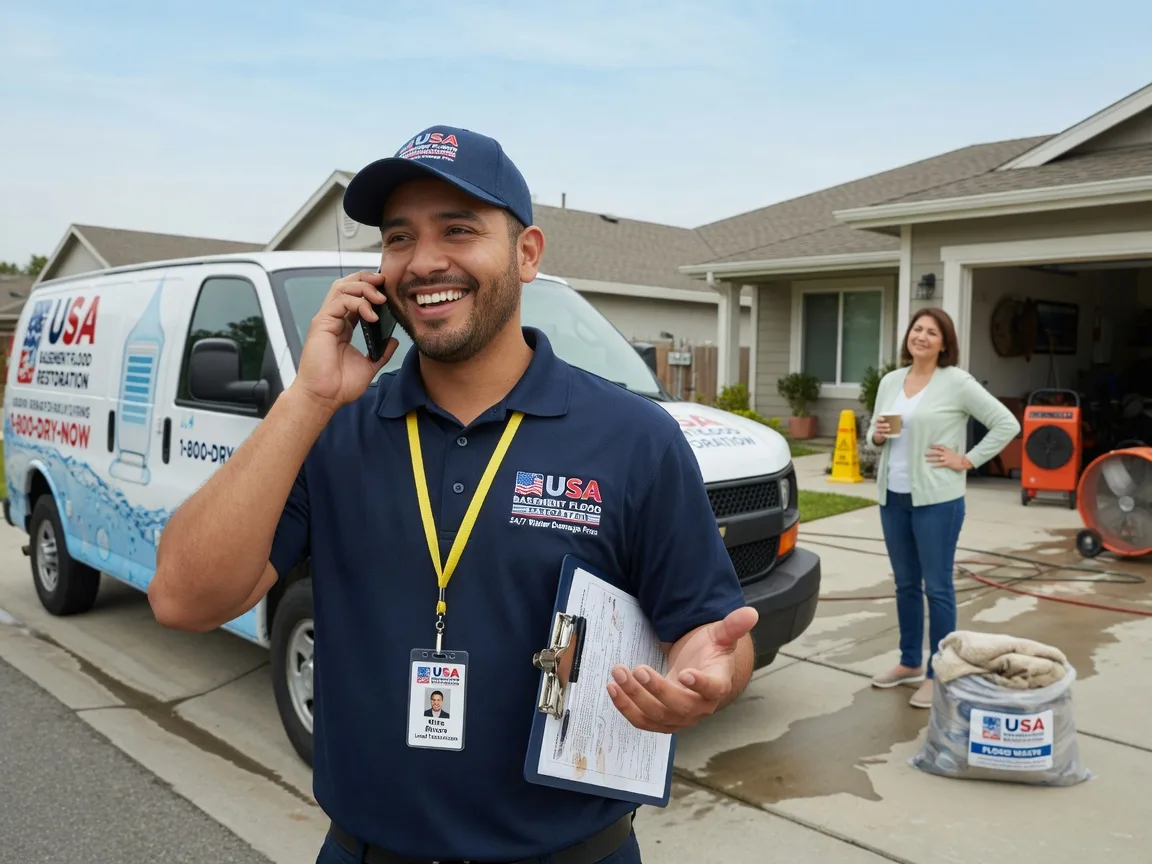 Basement Flood Cleanup Saffell, AR FAQs